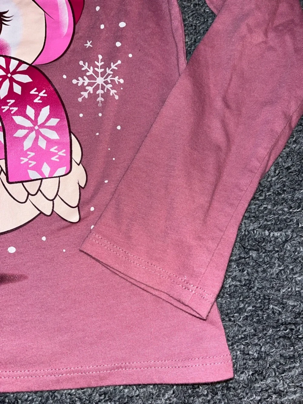 The Children’s Place Owl Long Sleeve Shirt